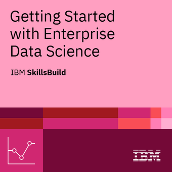 Foundational IBM Data Science Badge