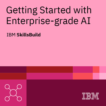Foundational IBM AI Badge