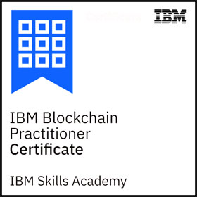 Blockchain Digital Badge