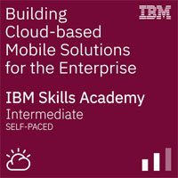 Building Cloud-based Mobile Solutions for the Enterprise