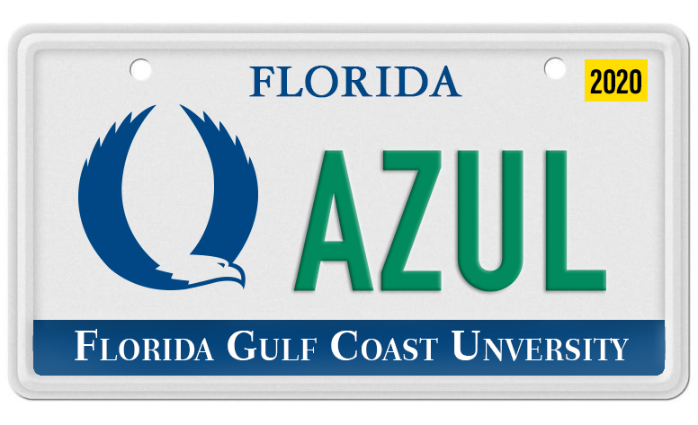 Azul's tag