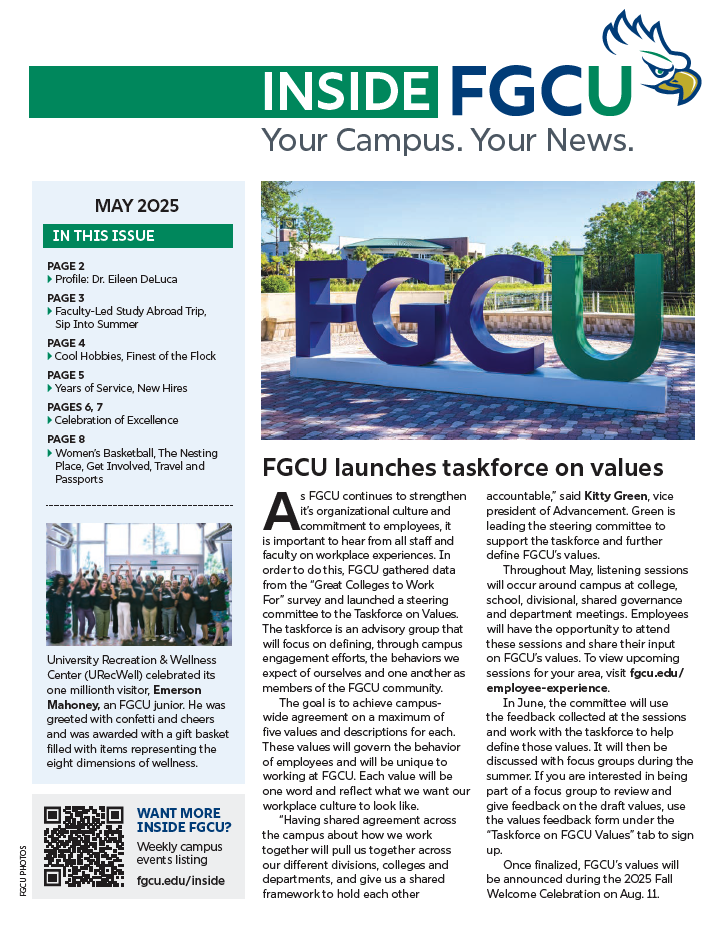 FGCU Booklet May 2025