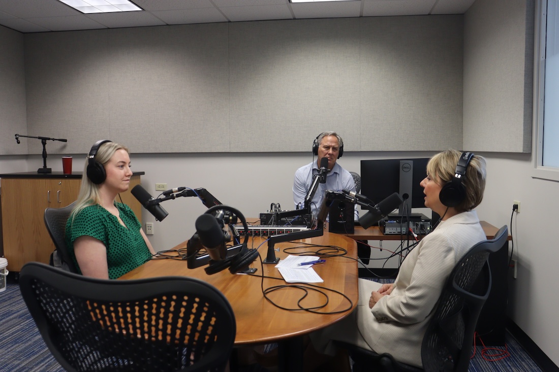 New podcast gives adjunct faculty a voice