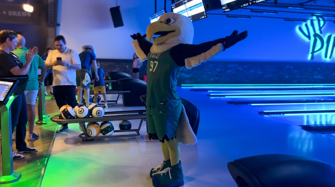Strike up some fun for scholarships! 