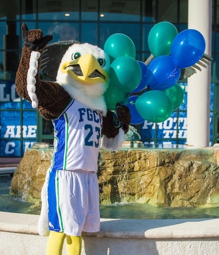 5 things to know: FGCU school spirit 