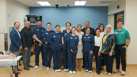 Marieb College's School of Nursing achieves 100% pass rate  