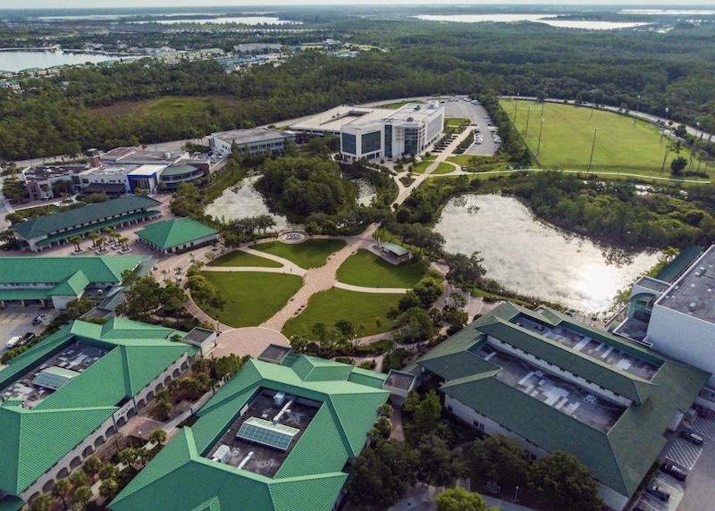 Summer in review: progress across FGCU 