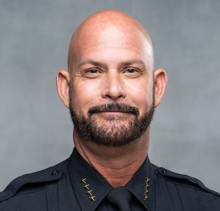 Get to know Chief of Police Craig W. Kowalski 