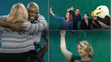 Celebrate the end of the academic year at FGCU’s Family Night