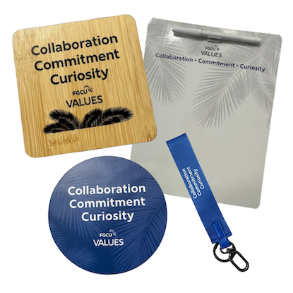 Missed the 2025 Fall Kickoff Celebration? We’ve got swag for you! 