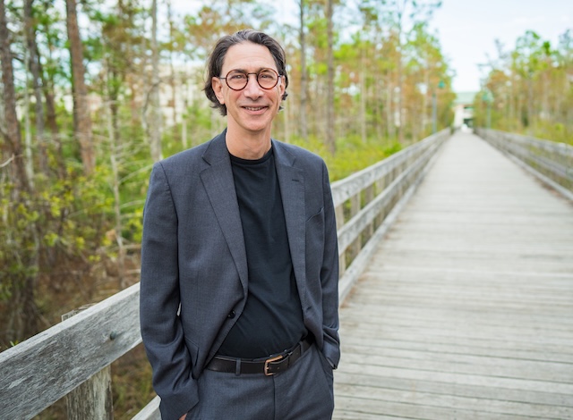 Get to know Larry Bender, associate vice president of University Marketing & Communications