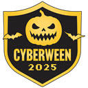 Cyberween 2025 logo