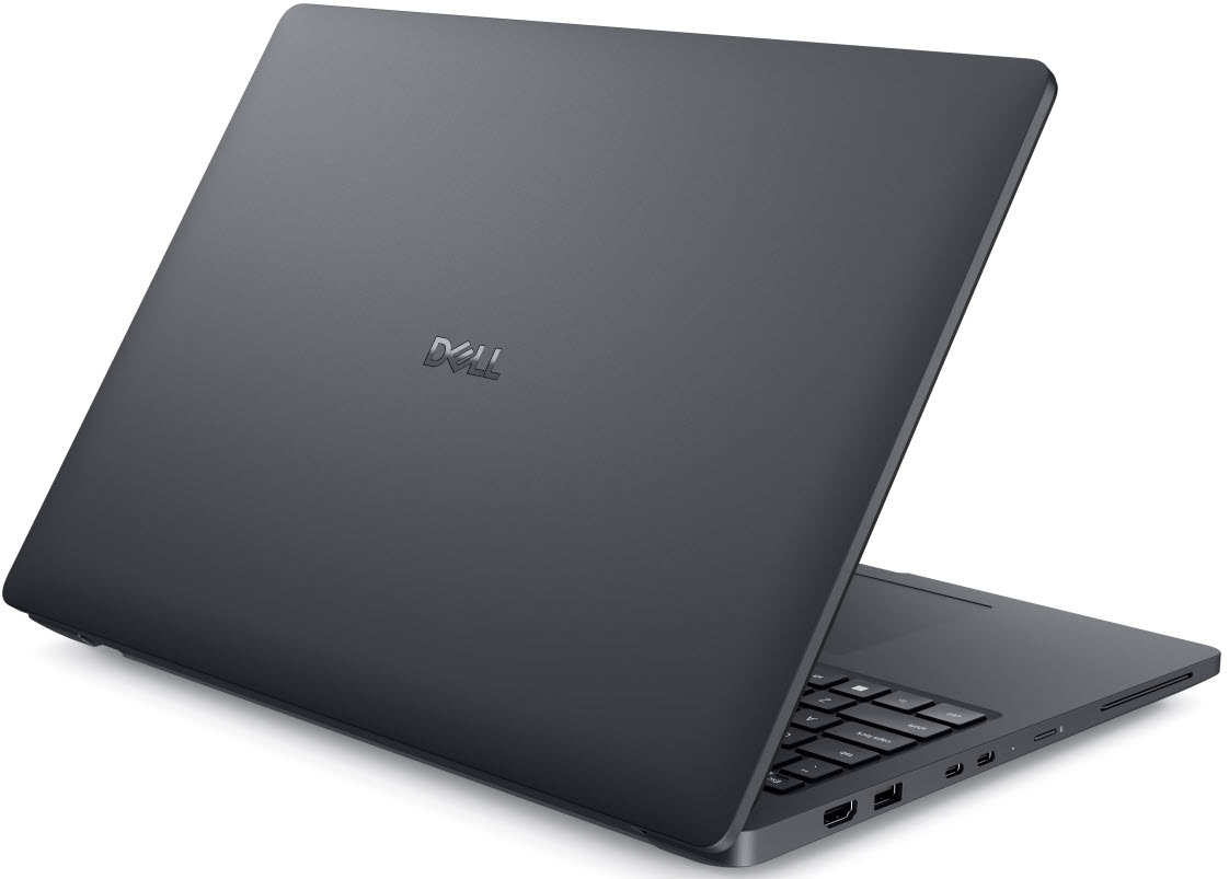 Dell Pro Max 16 laptop right side
