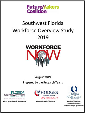 FGCU RERI workforce overview report