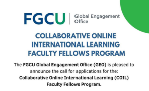 COIL Faculty Fellowship Program Spring 2025