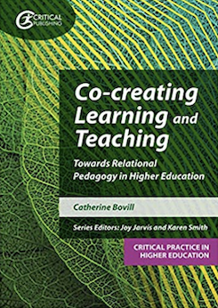 Book Club Reflection: Co-creating Learning and Teaching