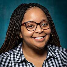 Photo of Dr. Starlette Sinclair