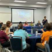 FGCU GIDDI employees APD and VR