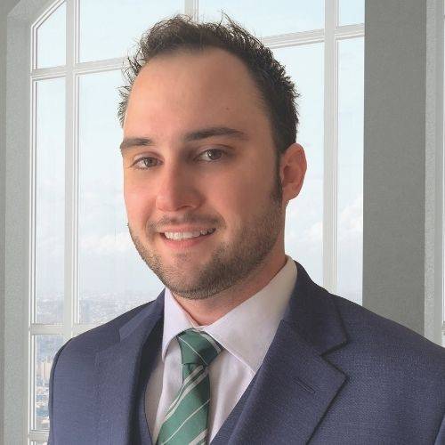Image of Blake P.Hampton