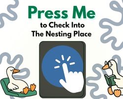 Image of The Nesting Place counter button