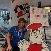 FGCU GIDDI program director in attendance at Family Cafe 2025