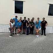 Image of GIDDI participants in GIDDI Night