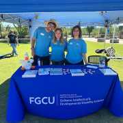 FGCU GIDDI employees at FGCU GIVE DAY2025