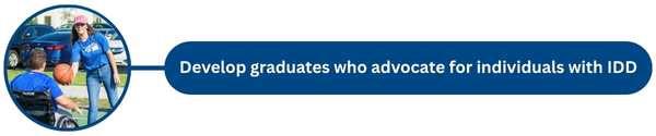 Helping graduates grow more in disability awareness