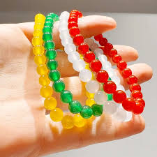 Place holder for communication bracelets