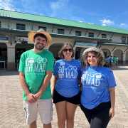 FGCI GIDDI employees at Make a Difference Day 2024