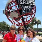 FGCU GIDDI employees ESPN for Healthy Athletes advocacy at Special Olympics Summer Games