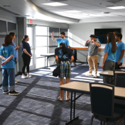 Speed Friending Spring 2026