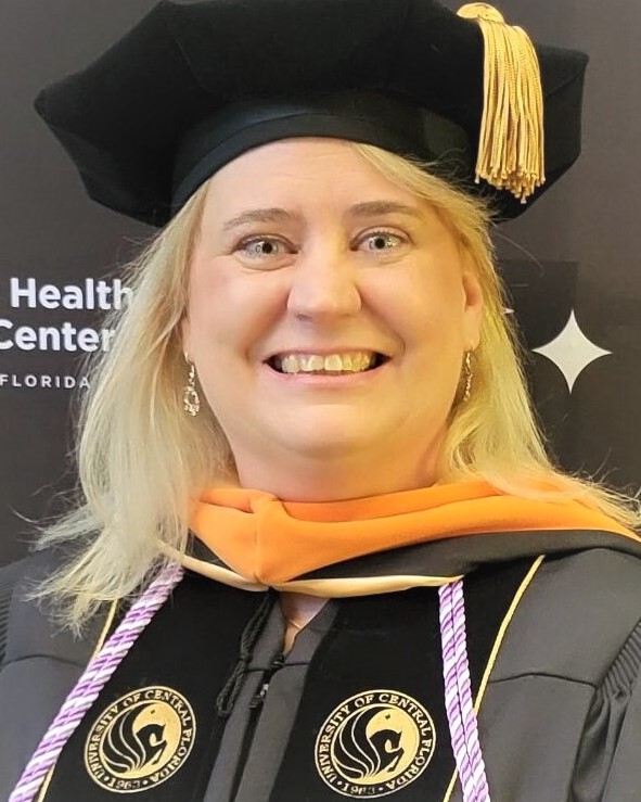 Congratulations to Dr. Melissa Lynn 
