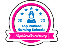 #2 Ranked Nursing Program in Florida