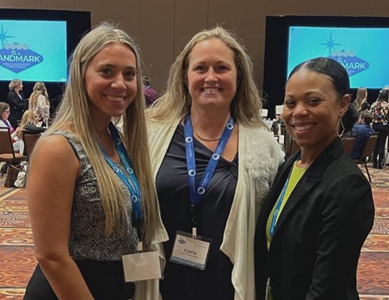 Nurse Anesthesiology Students Selected to Attend 2022 Inaugural SRNA Leadership Conference 