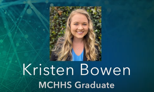 MCHHS Graduate Student of the Year