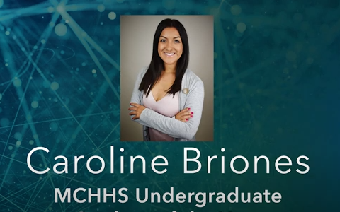MCHHS Undergraduate Student of the Year