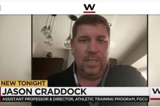 Dr. Craddock Featured on Wink News