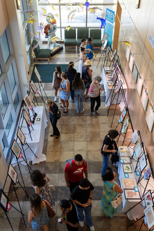 2024 marieb art show