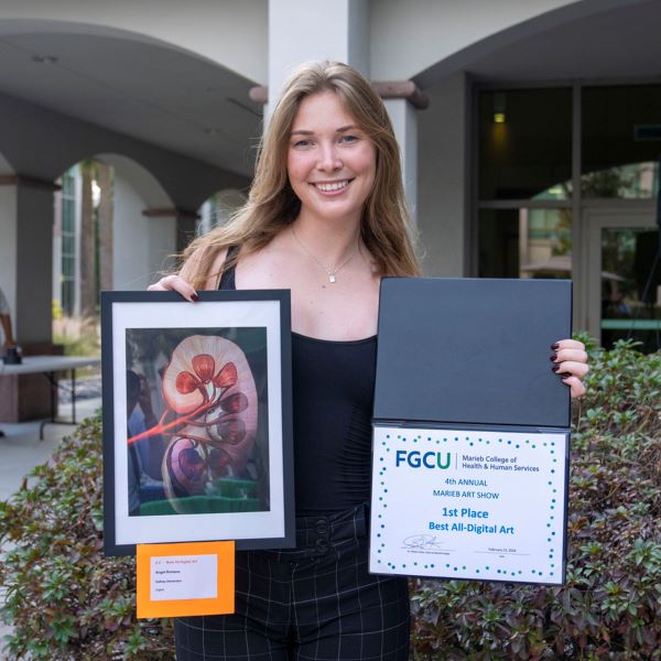 med art show winner 1