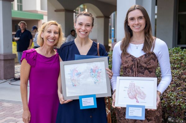 med art show winner 2