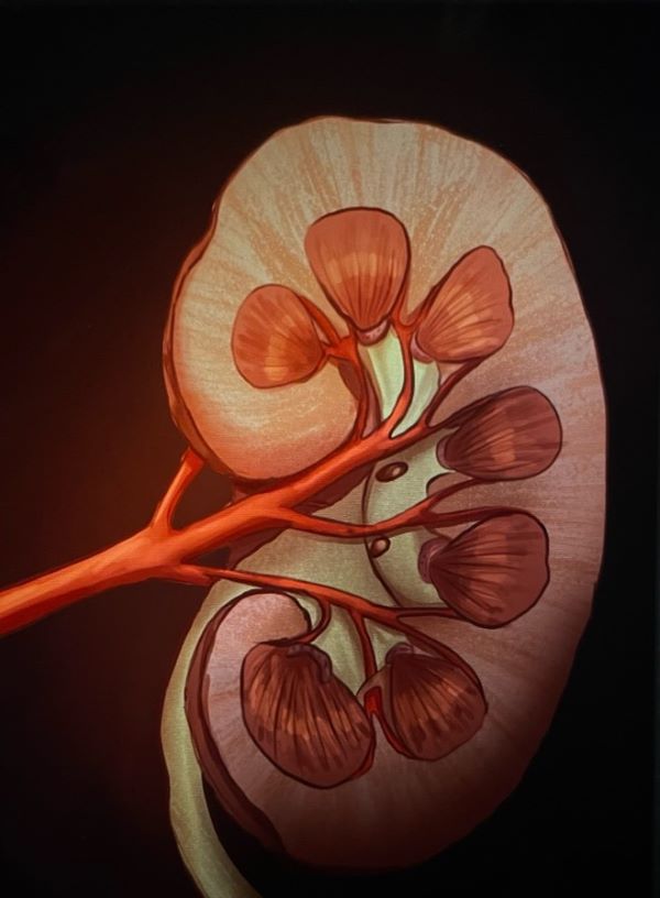 med art kidney