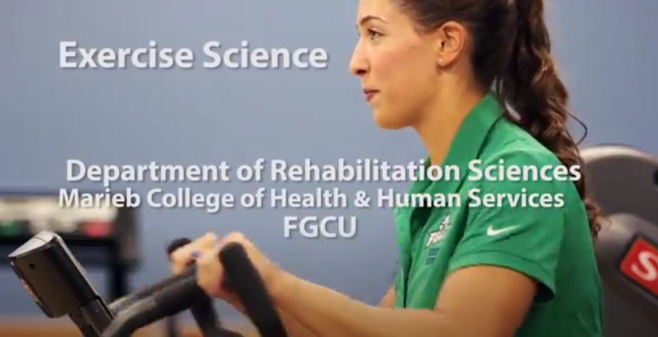 Take a Virtual Tour of our Exercise Science Labs
