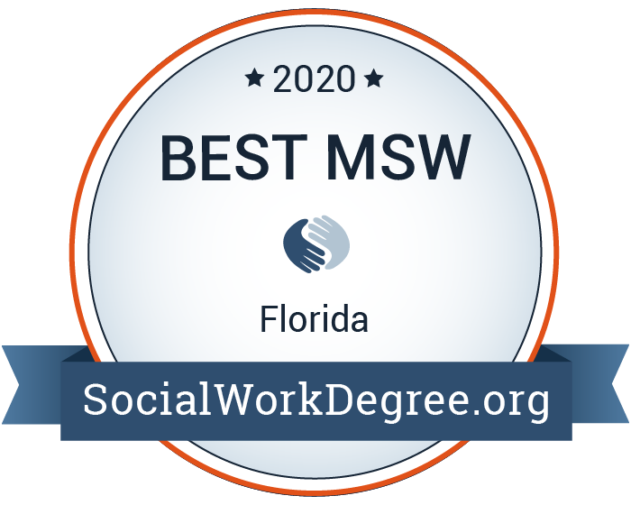 2020 Best MSW FL Badge