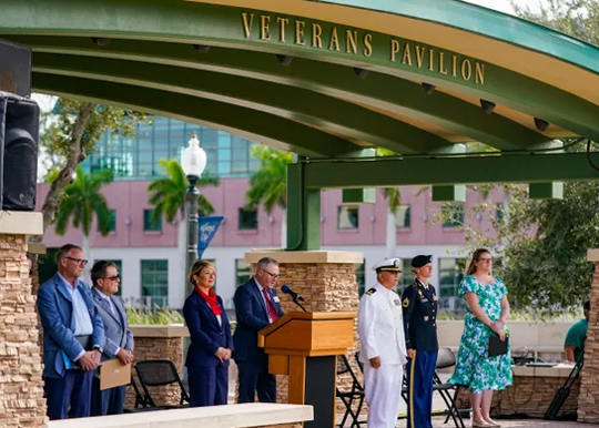 veterans