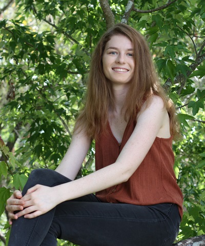 Melissa Sutter, FGCU's first Boren Scholarship recipient