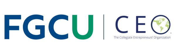 CEO Club at FGCU Logo