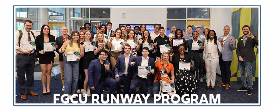 FGCU Runway Program 