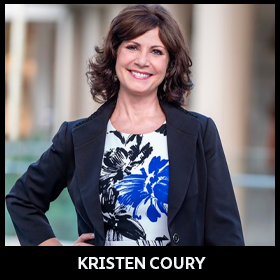 Kristen Coury