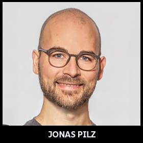 Jonas Pilz - Maxon